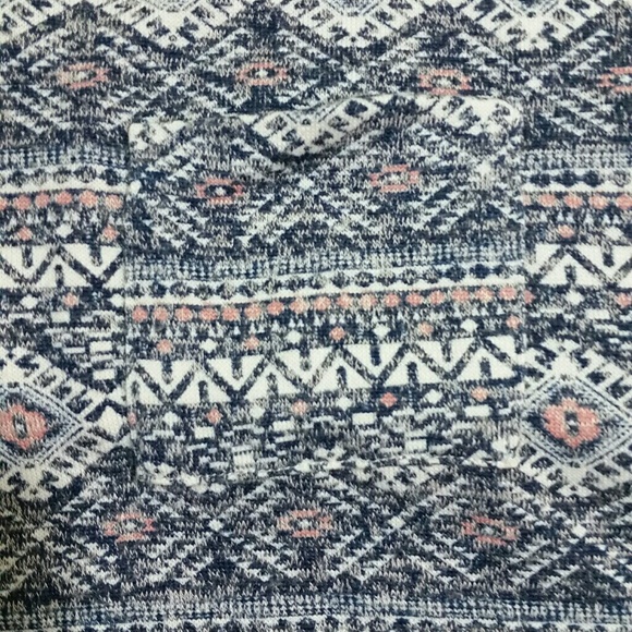 PAPERMOON Stitch Fix navy tee XS - Picture 2 of 4